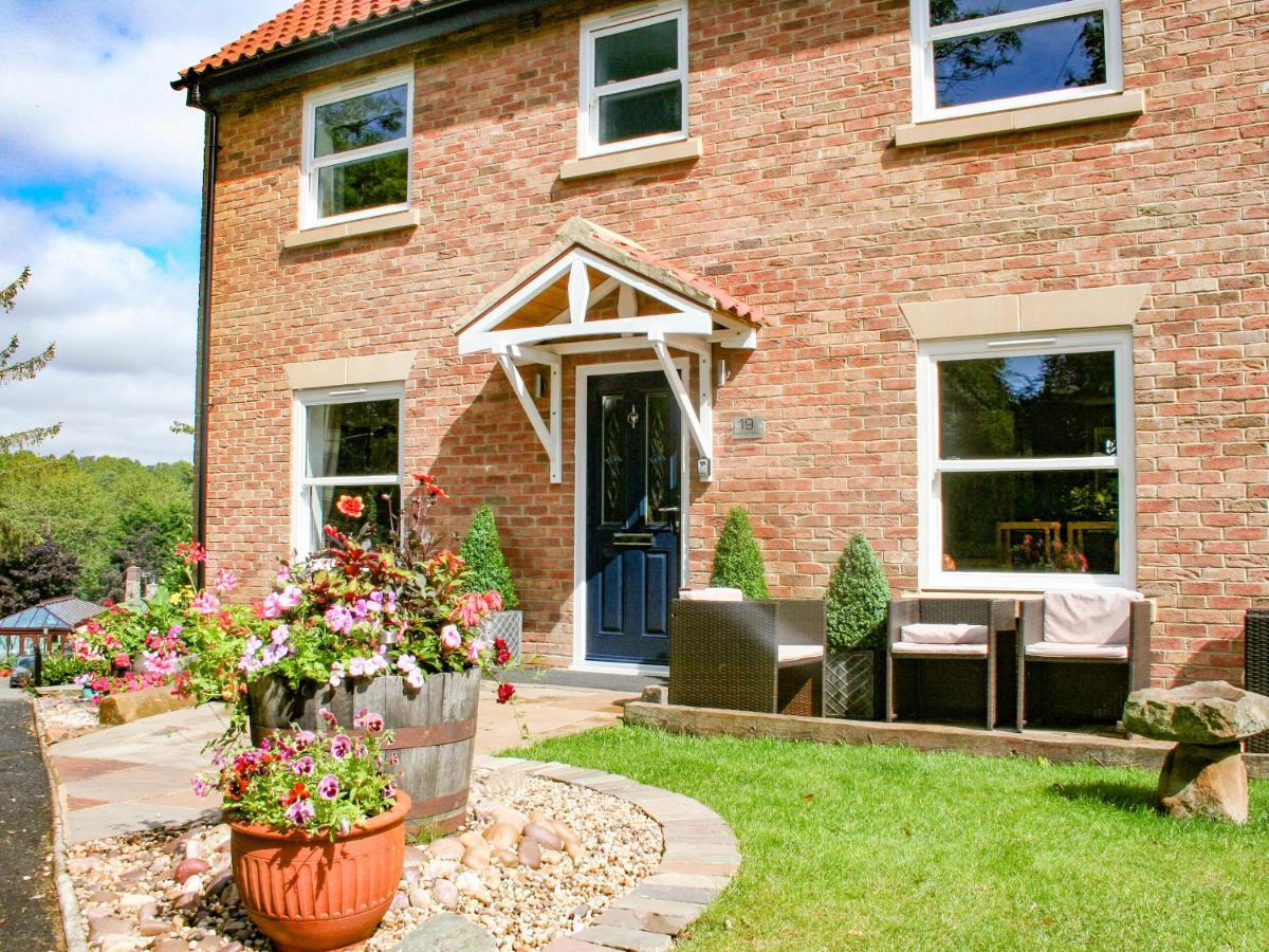Sycamore Cottage Yarm Esterno foto